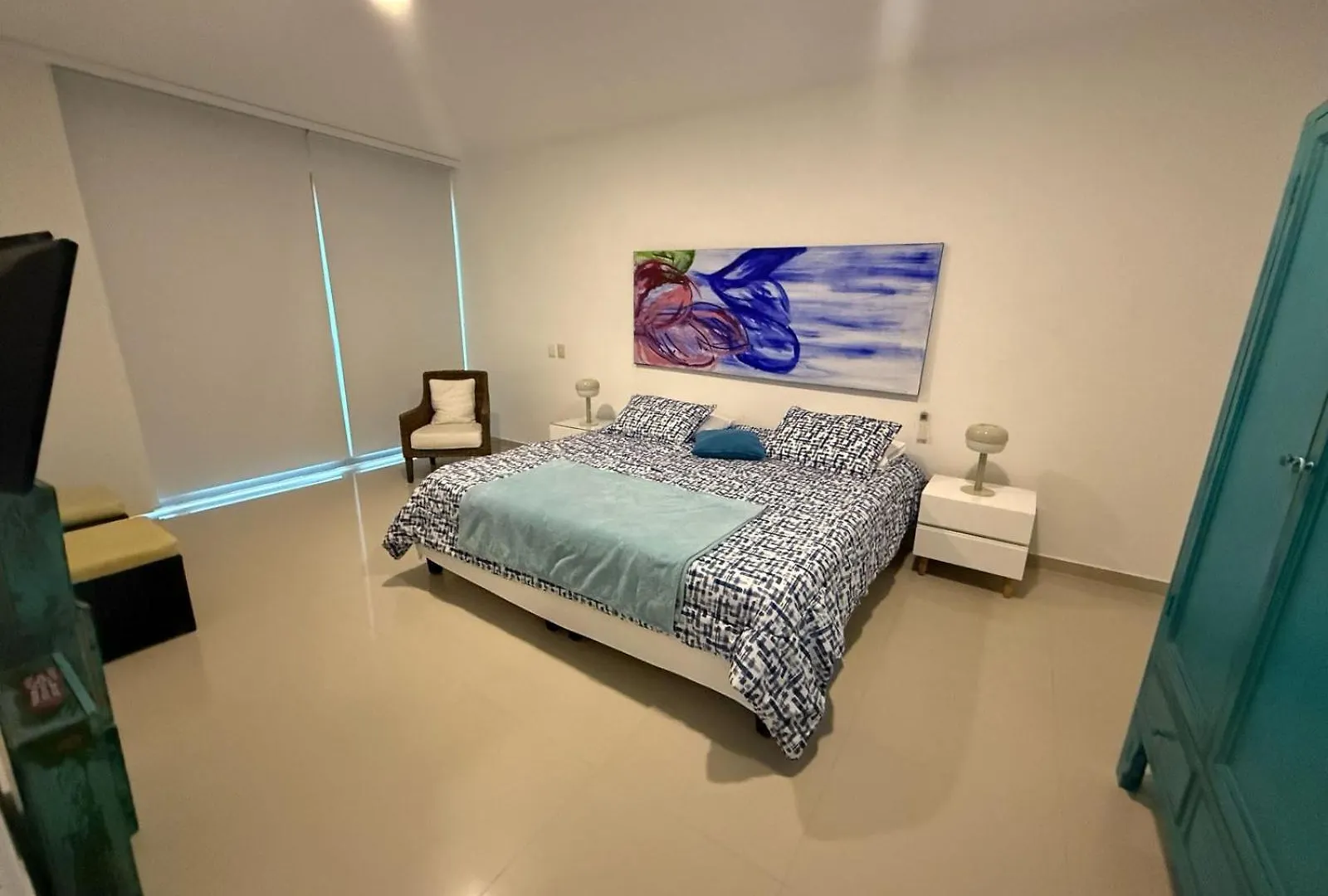 Lujo Y Confort En Morros Ultra - Piso 3 Con Vista Al Mar Cartagena Colombia